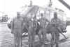 2nd Flight Platoon crew members, L-R:  Robert Speight, Gilbert Gunnels, Kenneth Miller, Aubrey Jones