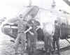 1st Flight Platoon crew members, L-R:  Stephen Shafer, Donald Bunch, Joseph Kidd, Joseph Spoto.