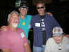 Pete Christy, Bob Mix, Steve Hallmark, and James Holt.