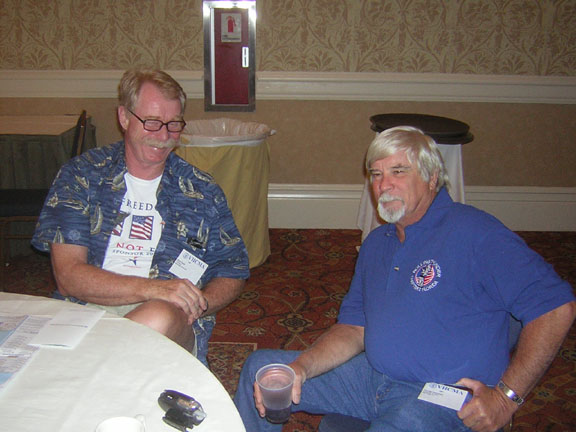 (15) Dave Engle and George Miskovitz