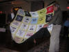 (5131) VHCMA Dinner:  VHCMA T-Shirt Quilt.