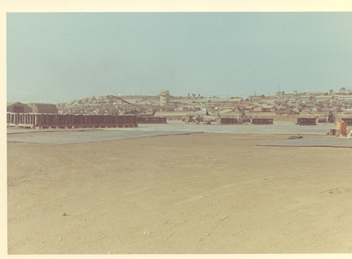 Chu Lai - Ky Ha Heliport