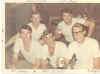 Front: Pat Whalen, Ray Cusato,  Paul Shanklin.  Back: Kenny Fields, and Curtis Dean