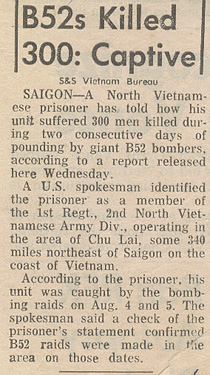 (73)  Newspaper article.