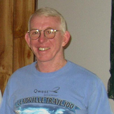 (1a) Jim O'Neil, Present Day