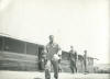 (5023) SP5 Stan Allen, PFC Hal Forward and SP4 Steve Wall... Another Great Meal