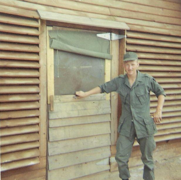 (015) Steven Shafer at Quin Nhon